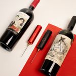 Combo | Winepopper Para Nós ❤️