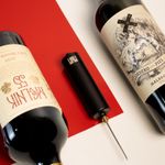 Combo | Winepopper  Para Ele 🖤	