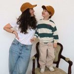 Boné Infantil Mama Is Always Right