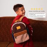 Mochila Infantil Clássica Peanut