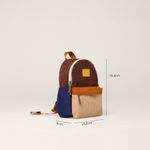 Mochila Infantil Clássica Peanut
