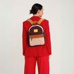 Mochila Infantil Clássica Peanut