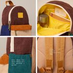 Mochila Infantil Clássica Peanut