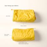 Mala Duffle Maçã