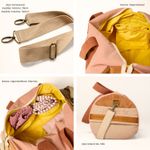 Mala Duffle Maçã