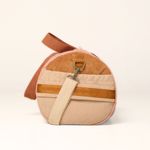 Mala Duffle Maçã