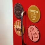 Porta-Copos Imantado Mama's Club