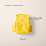 Mochila Maternidade Prática Boliche