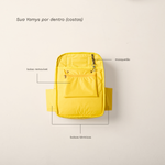 Mochila Maternidade Prática Boliche