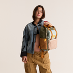 Mochila Maternidade Prática Boliche