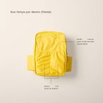 Mochila Maternidade Prática Mingau