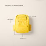 Mochila Maternidade Prática Mingau