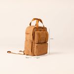 Mochila Maternidade Prática Mingau