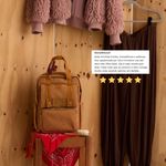 Mochila Maternidade Prática Mingau