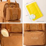 Mochila Maternidade Prática Mingau