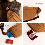 Pochete Mingau