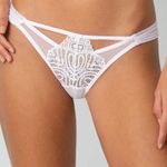 Tanga drapeada