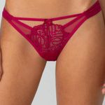 Tanga drapeada