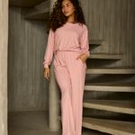 Pijama Inverno Visco Canelado