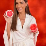 Esfoliante em gel para região pelvica e virilha - Deborah Secco