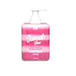 Hidratante Para Virilha E Corpo Sweet Glow - Chiclete