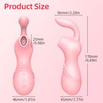 Vibrador com função sugar