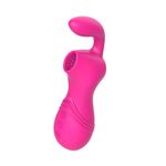 Vibrador com função sugar