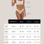 CALCINHA HOT PANT ESSENCIAL 