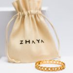 Pulseira Naty Corrente ouro