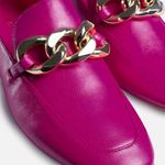 Loafer Comfy Colors Classic Couro Premium Rosa Cherry