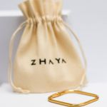 Pulseira Adriana Square Ouro