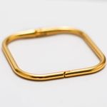 Pulseira Adriana Square Ouro