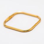 Pulseira Adriana Square Ouro
