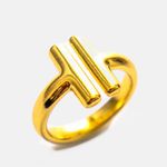 Anel Boss Thalissa Ouro