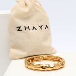 Pulseira Marina Texturizado Ouro