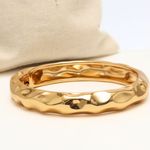 Pulseira Marina Texturizado Ouro