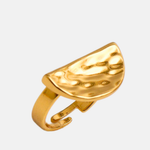 Anel Ana Unity Ouro