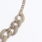 Cinto Natalia Metal Luxury Prata