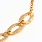 Cinto Silvia Metal Platinum Ouro