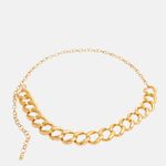 Cinto Jone Metal Radiant Ouro