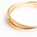 Pulseira Emília Infinity Ouro