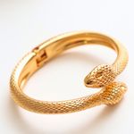 Pulseira Snake Ouro