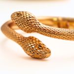 Pulseira Snake Ouro