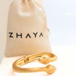 Pulseira Snake Ouro