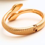 Pulseira Snake Ouro