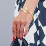 Pulseira Snake Ouro