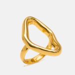 Anel Joyce Glam Ouro