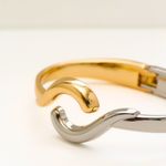 Pulseira Rose Mix Ouro Prata