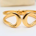 Pulseira Fátima Luxury Ouro