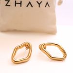 Brinco Joyce Glam Ouro